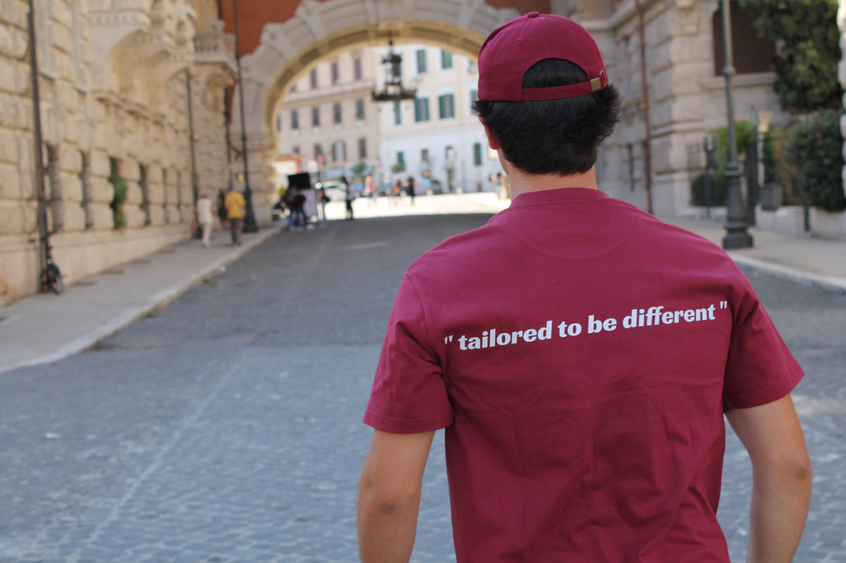 Tailored to be different