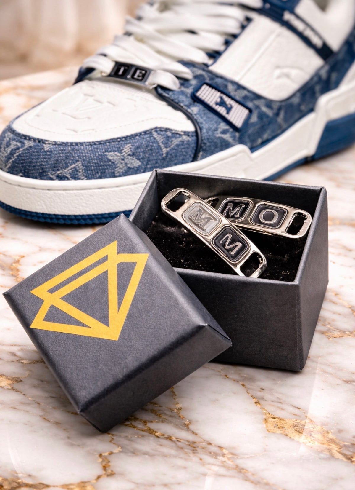 Placchette per le scarpe